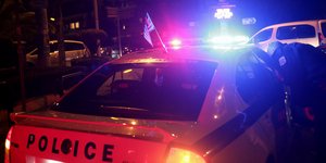 Περιπολικό νύχτα