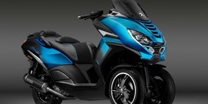 Peugeot Metropolis: To κορυφαίο scooter εκσυγχρονίζεται 