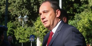 Ο Γιάννης Πλακιωτάκης