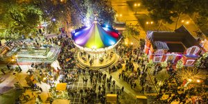 Θεσσαλονίκη στολισμός 2019