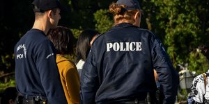 Πλάτες αστυνομικών