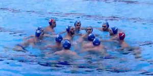 Για την κούπα αγωνίζεται σήμερα η Εθνική Νέων του πόλο