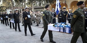 Τελετή στην Κύπρο