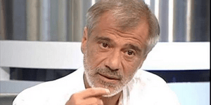 O δημοσιογράφος και συγγραφέας Αντώνης Πρέκας