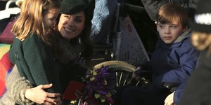 Η πριγκίπισσα Σαρλότ