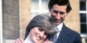 Πριγκίπισσα Νταϊάνα και πρίγκιπας Κάρολος