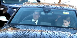 πρίγκιπας γουίλιαμ παιδιά