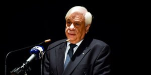 Προκόπης Παυλόπουλος