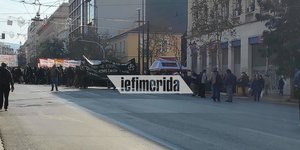 Πορεία για την επέτειο Γρηγορόπουλου