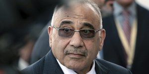 Ο παραιτηθέντας πρωθυπουργός του Ιράν, Αντέλ Αμπντελ Μάχντ