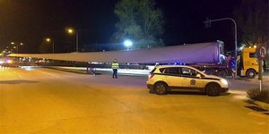 To πτερύγιο ανεμογεννήτριας