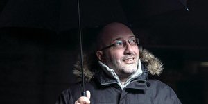 Ο μετεωρολόγος Σάκης Αρναούτογλου