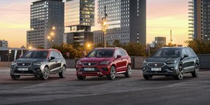 Η SEAT σπάει και πάλι το ιστορικό ρεκόρ πωλήσεων της