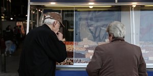 Συνταξιούχοι σπόρια