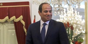 Σίσυ Αιγύπτιος Πρόεδρος