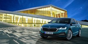H νέα Skoda Octavia μπήκε στη γραμμή παραγωγής
