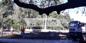 Σε πλήρη εξέλιξη η μεταμόρφωση  του Σκορπιού