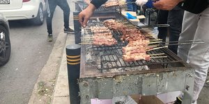 Ψησταριές