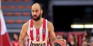 Ο Βασίλης Σπανούλης