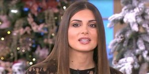 Η Σταματίνα Τσιμτσιλή στο Happy Day 