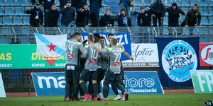 Super League 2: Ο ΠΑΣ Γιάννινα «απέδρασε» με νίκη από την Κέρκυρα