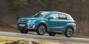 Ηπιο υβριδικό σύστημα στα μοντέλα της Suzuki 