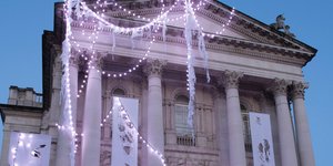 μοβ φωτακια