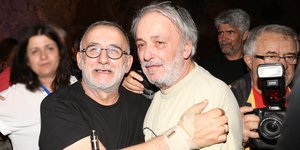 Θάνος και Ανδρέας Μικρούτσικος