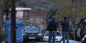 Συμπλοκή και ανταλλαγή πυροβολισμών στην περιοχή των Θεσπιών στη Θήβα