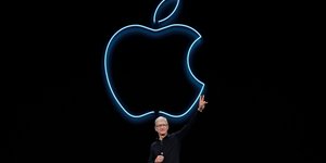 Tim Cook apple