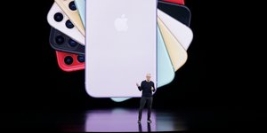 Τιμ Κουκ Apple