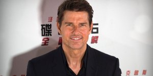 Ο Τομ Κρουζ