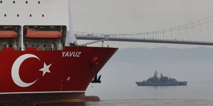 Επιμένει στη ρητορική της πρόκλησης στο Αιγαίο η Τουρκία