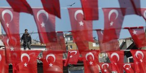 Τουρκικές σημαίες