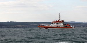 Σκάφος της τουρκικής ακτοφυλακής