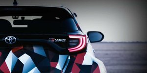 H Toyota ετοιμάζει το ισχυρότερο Yaris