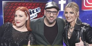 Διαγωνιζόμενοι στο The Voice