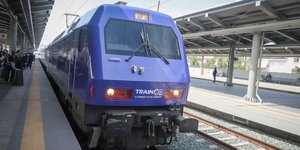 ΤΡΑΙΝΟΣΕ: Νέα δρομολόγια ενόψει εορτών από 15 Δεκεμβρίου