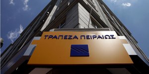 Τράπεζα Πειραιώς