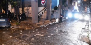 Τρικάκια στον δρόμο