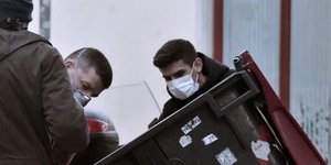 αστυνομια σκουπιδια