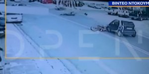 Φρικτό τροχαίο στη λεωφόρο Λαυρίου