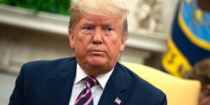 Ο Ντόναλντ Τραμπ