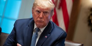 O Ντόναλντ Τραμπ 