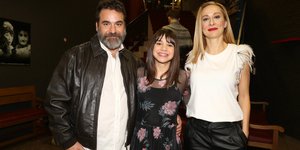 Σπύρος Τσεκούρας-Κωνσταντίνα Λιναρδάτου-Άννα Κουτσαφτίκη