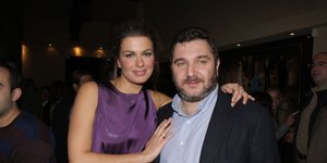 Τζίνα Αλιμόνου Παύλος Βαρδινογιάννης