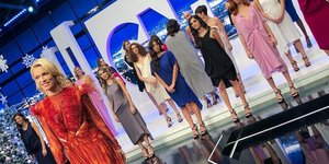 Εντυπωσιακή η Βίκυ Καγιά στον τελικό του GNTM 2 