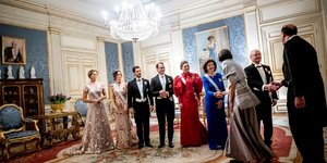 Οι γαλαζοαίματοι της Σουηδίας