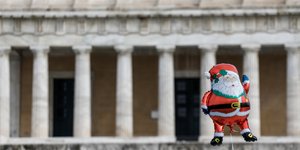 Βουλή Χριστούγεννα 