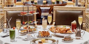 Brunch στο Grande Bretagne